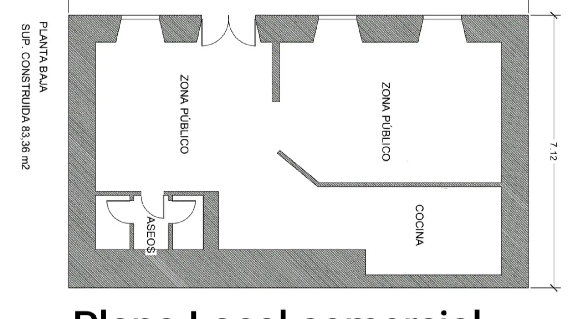 Casa adosada en  Praza Porta do Sol 6 - Foto 29