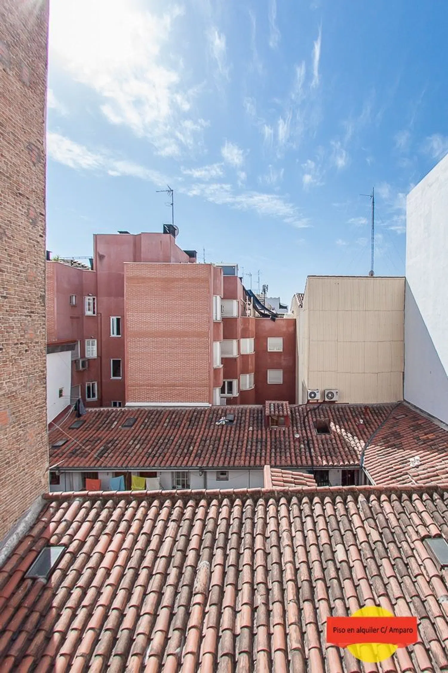 Piso en calle del Amparo, 68 - Foto 9