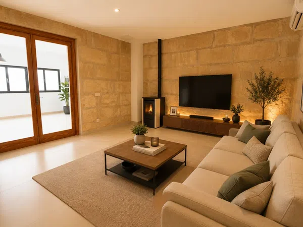 Chalet pareado en Calle Del Vent, 28, Lloret De Vistalegre Mallorca, 28 - Foto 5