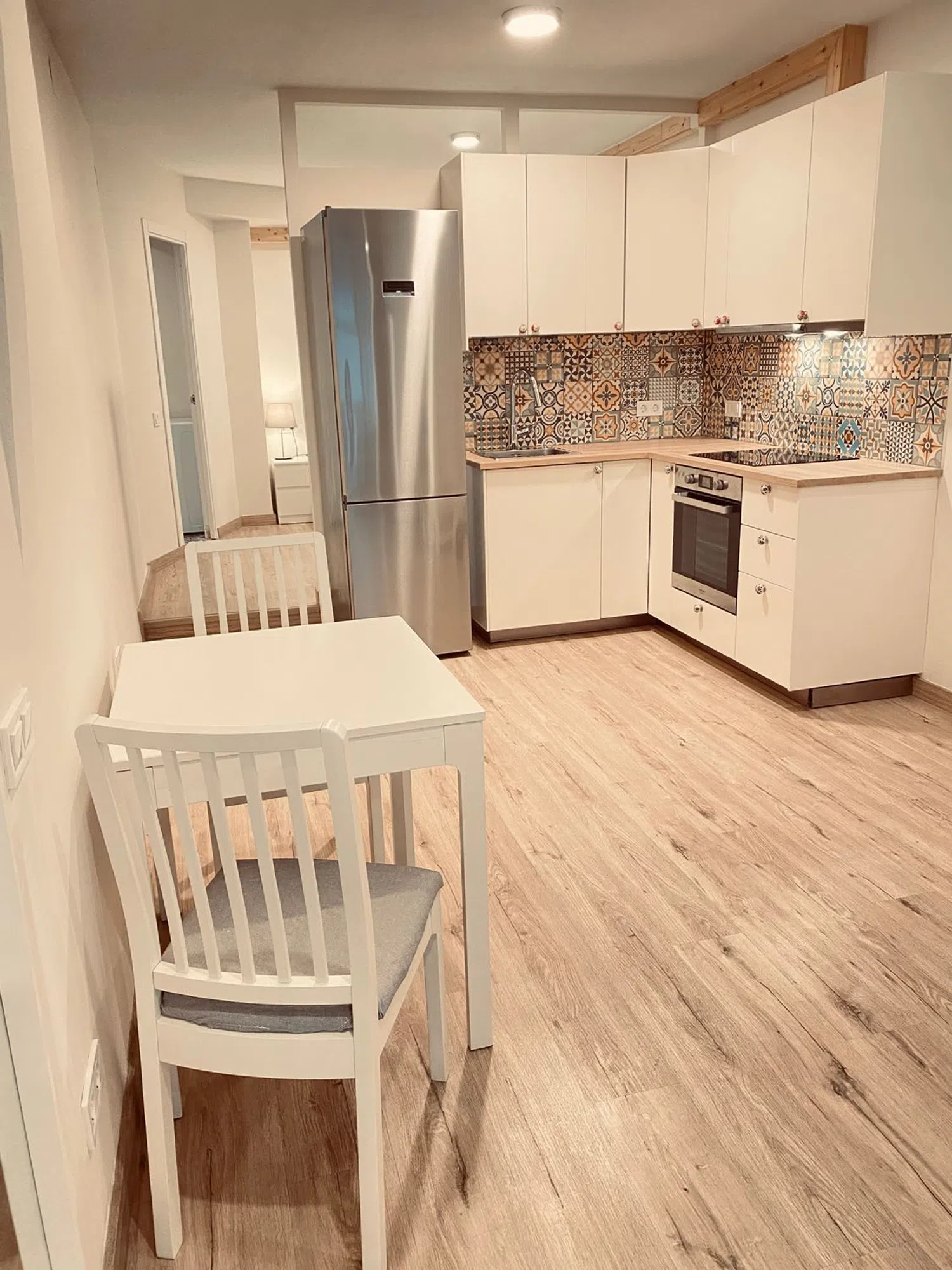Estudio en calle de Ramon Rocafull, 106 - Foto 3