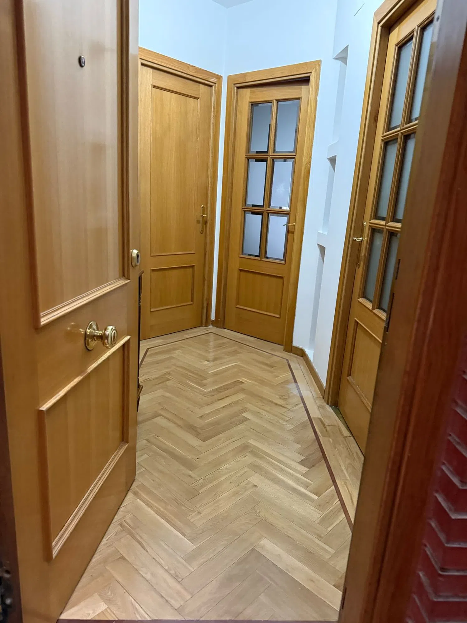 Piso en calle de Téllez, 10 - Foto 2