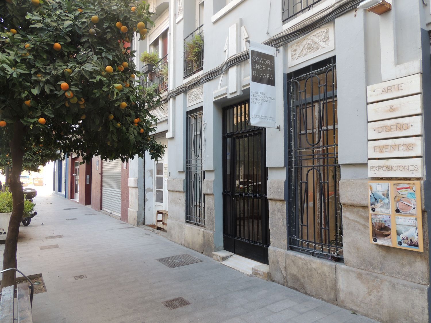 Piso en Calle de Puerto Rico, 52, Russafa - Foto 28