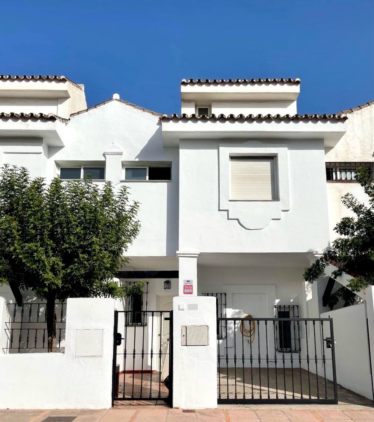 Chalet pareado en Urb. Los Naranjos de Marbella, 8 - 15, La Dama de Noche-La Alzambra - Foto 5