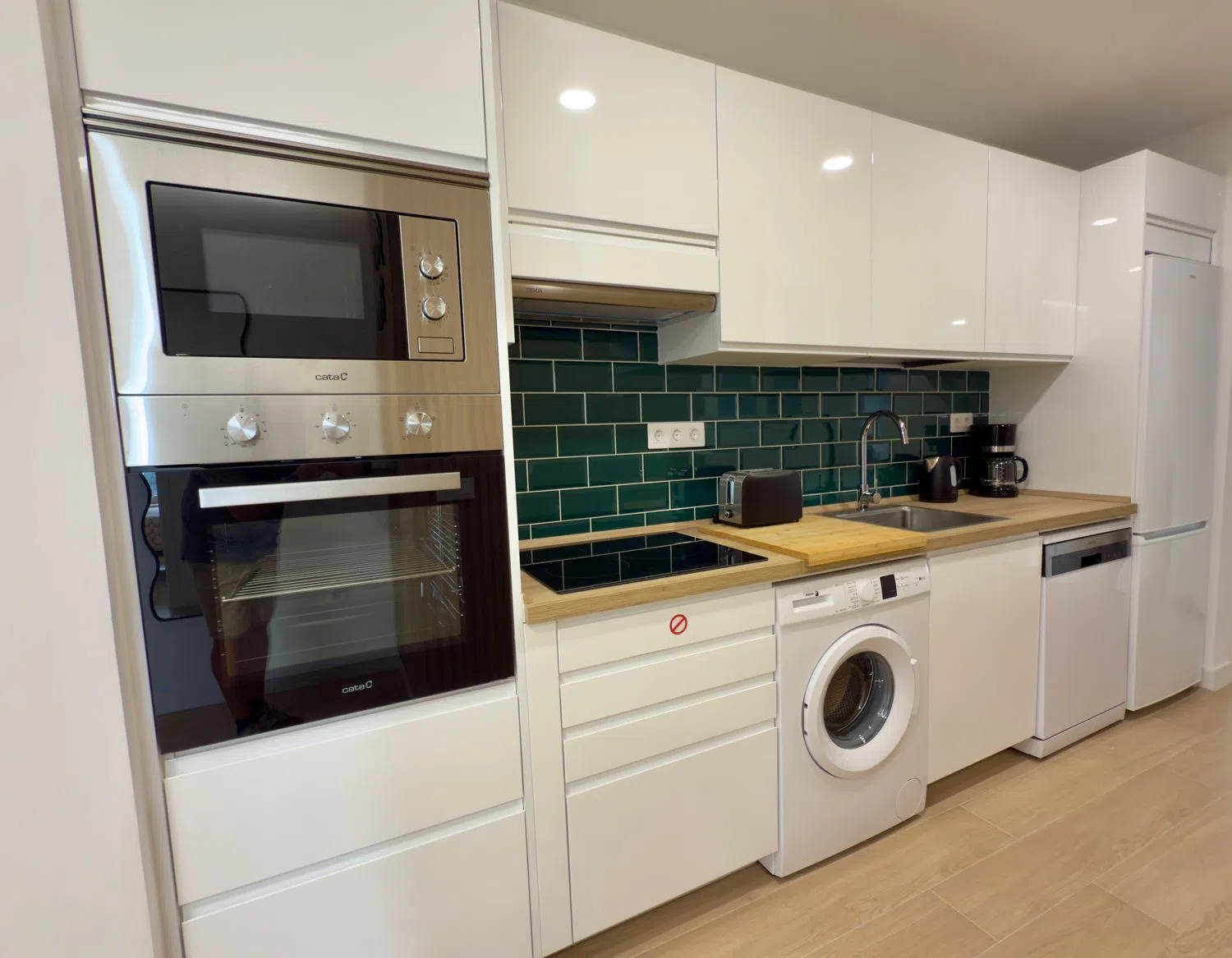 Piso en calle Juan Rejón, 103 - Foto 6