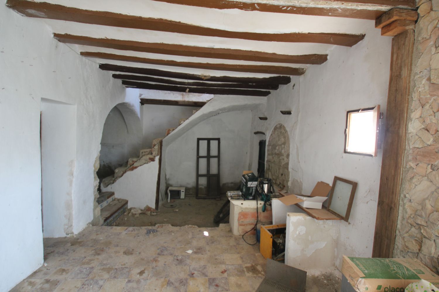 Finca rústica en Montnegre s/n - Foto 4