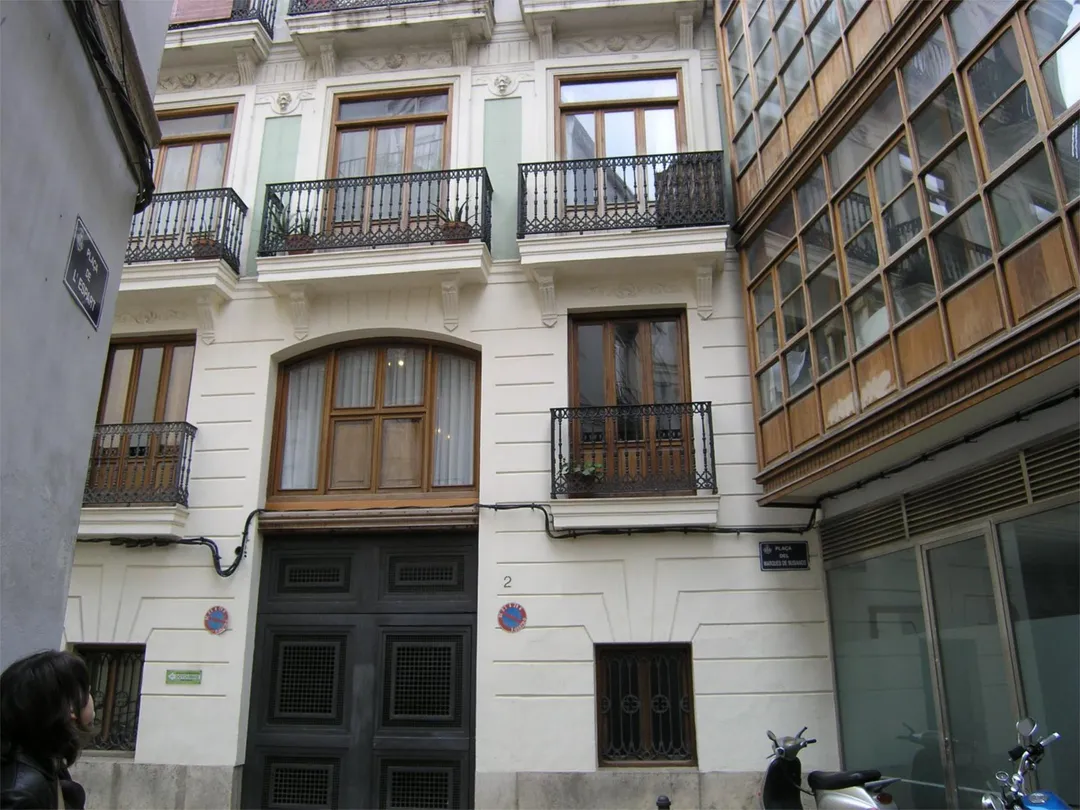 Piso en  Plaça del Marquès de Busianos 2 - Foto 6