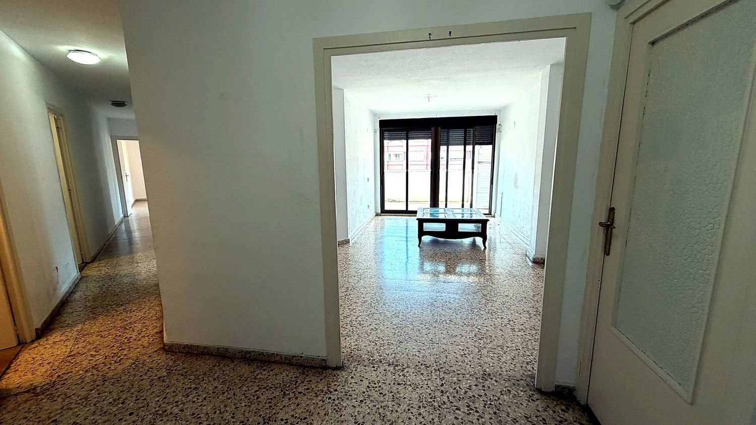 Piso en Avenida de Blasco Ibáñez, Ciutat Jardí - Foto 7