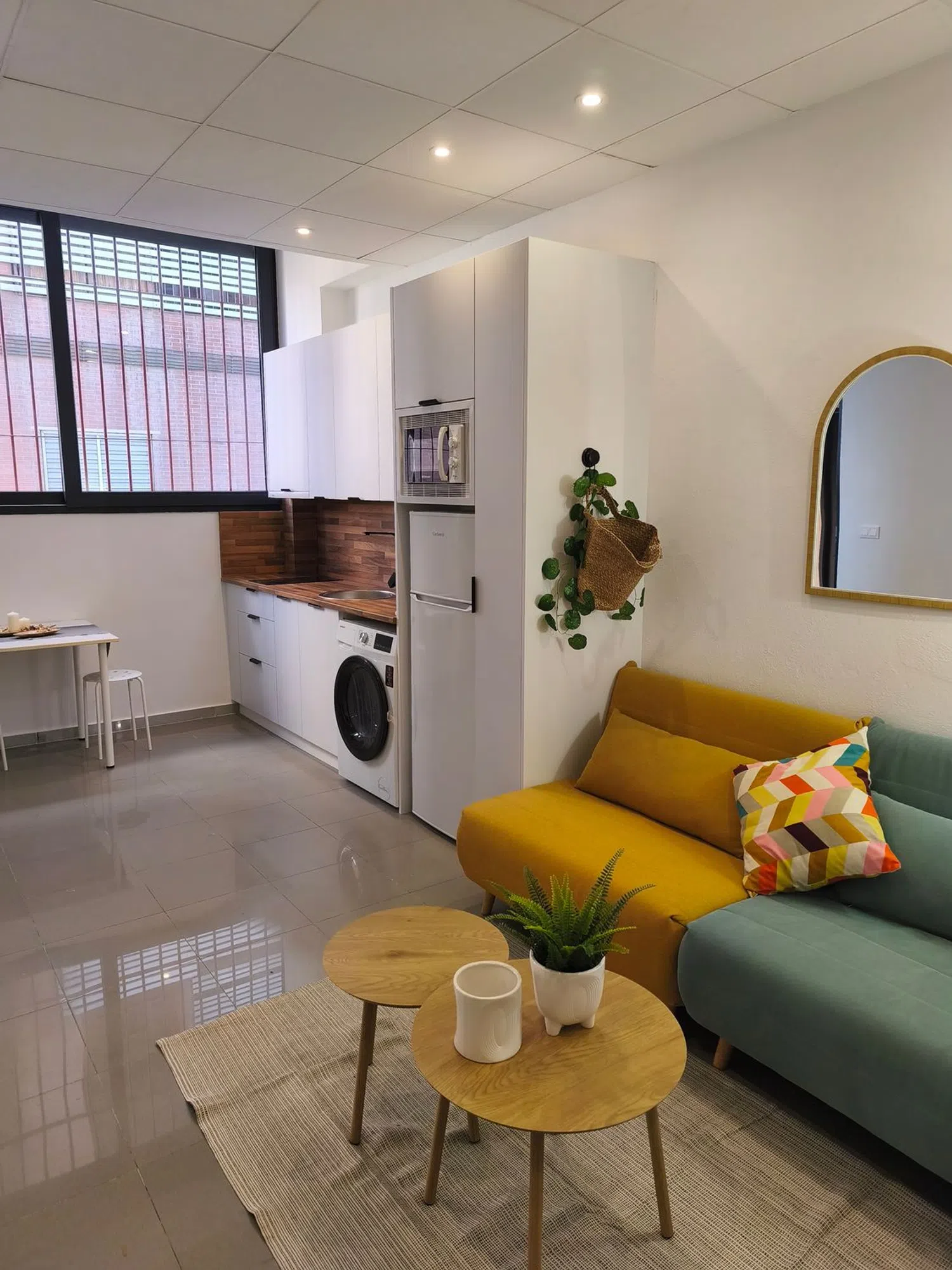 Estudio en Joaquina Eguaras, 19 - Foto 4