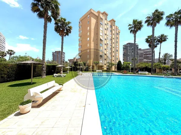 Piso en Plaza la Coruña, Playa de San Juan - Foto 36