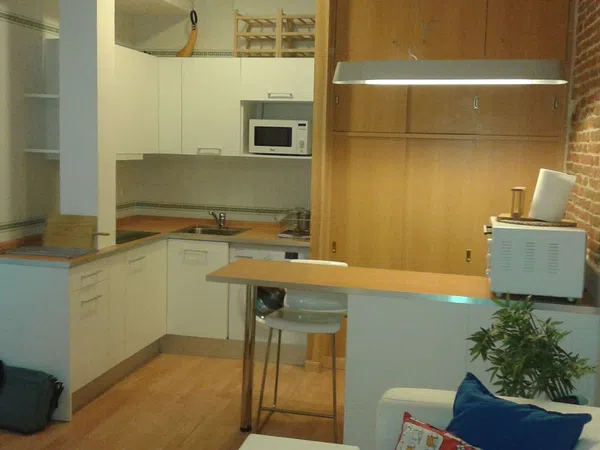 Piso en calle San Vicente Ferrer, 18