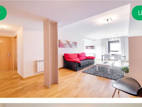 Piso en Avenida La Rioja,urbanización San Lorenzo, 106 1-a - Foto 35