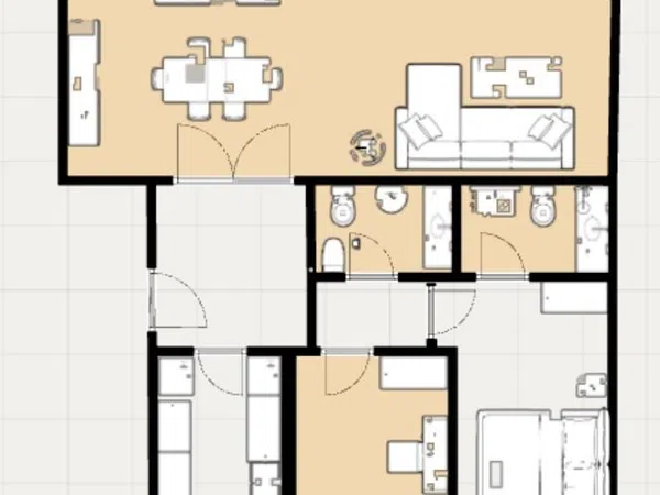 Piso en calle Malaysia, 1 - Foto 18