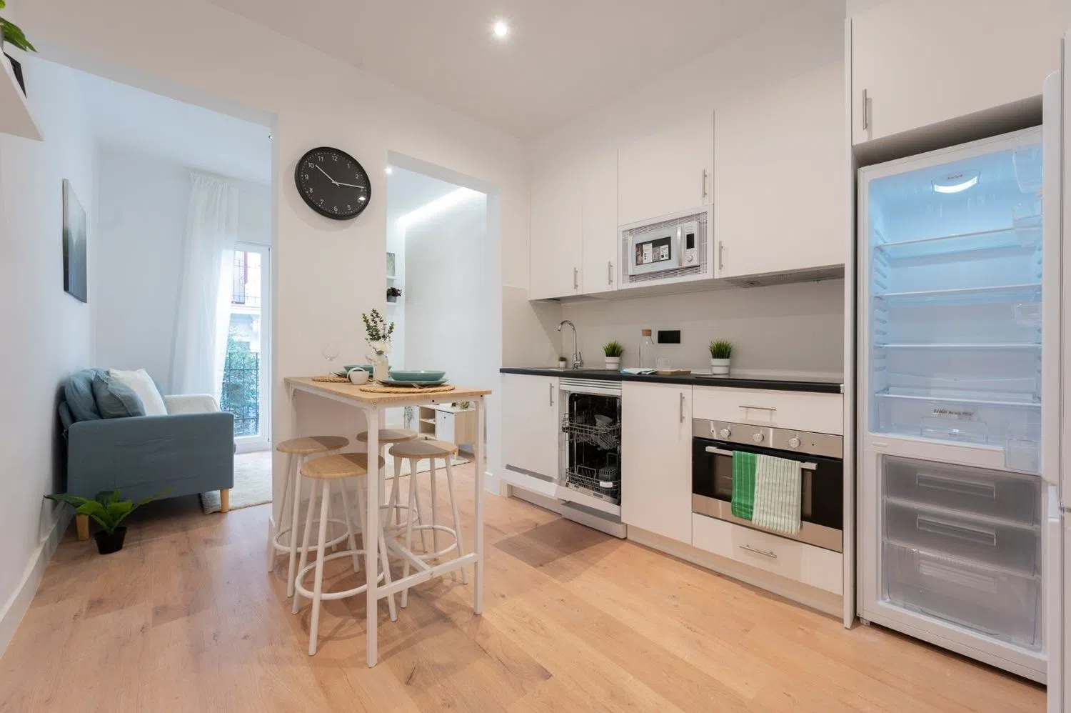 Piso en calle de Alvarado, 11 - Foto 6