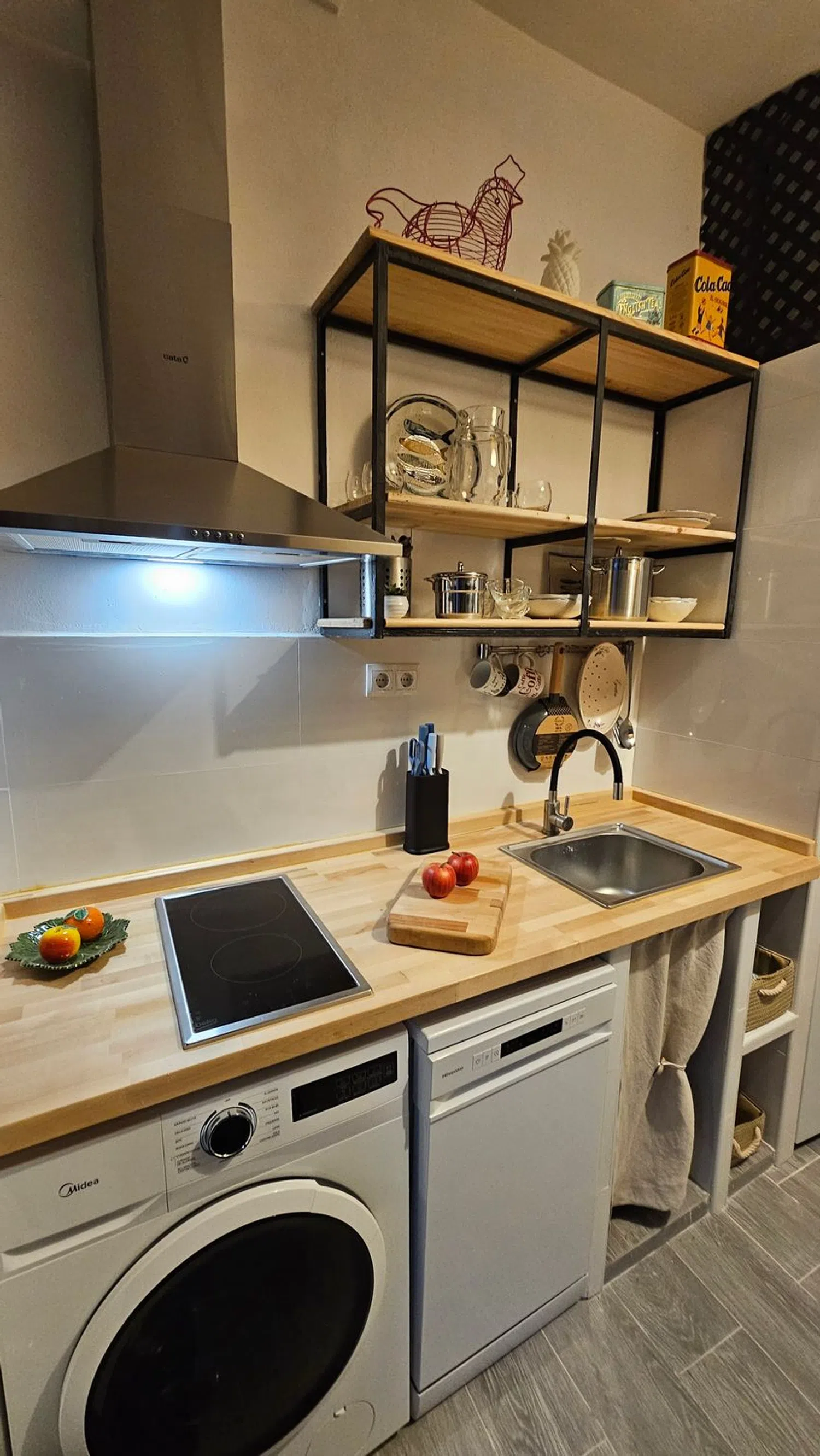 Estudio en calle de Garci-Nuño, 6 - Foto 3