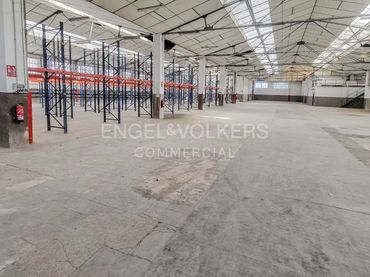Nave Industrial en Sant Boi de Llobregat - Foto 1