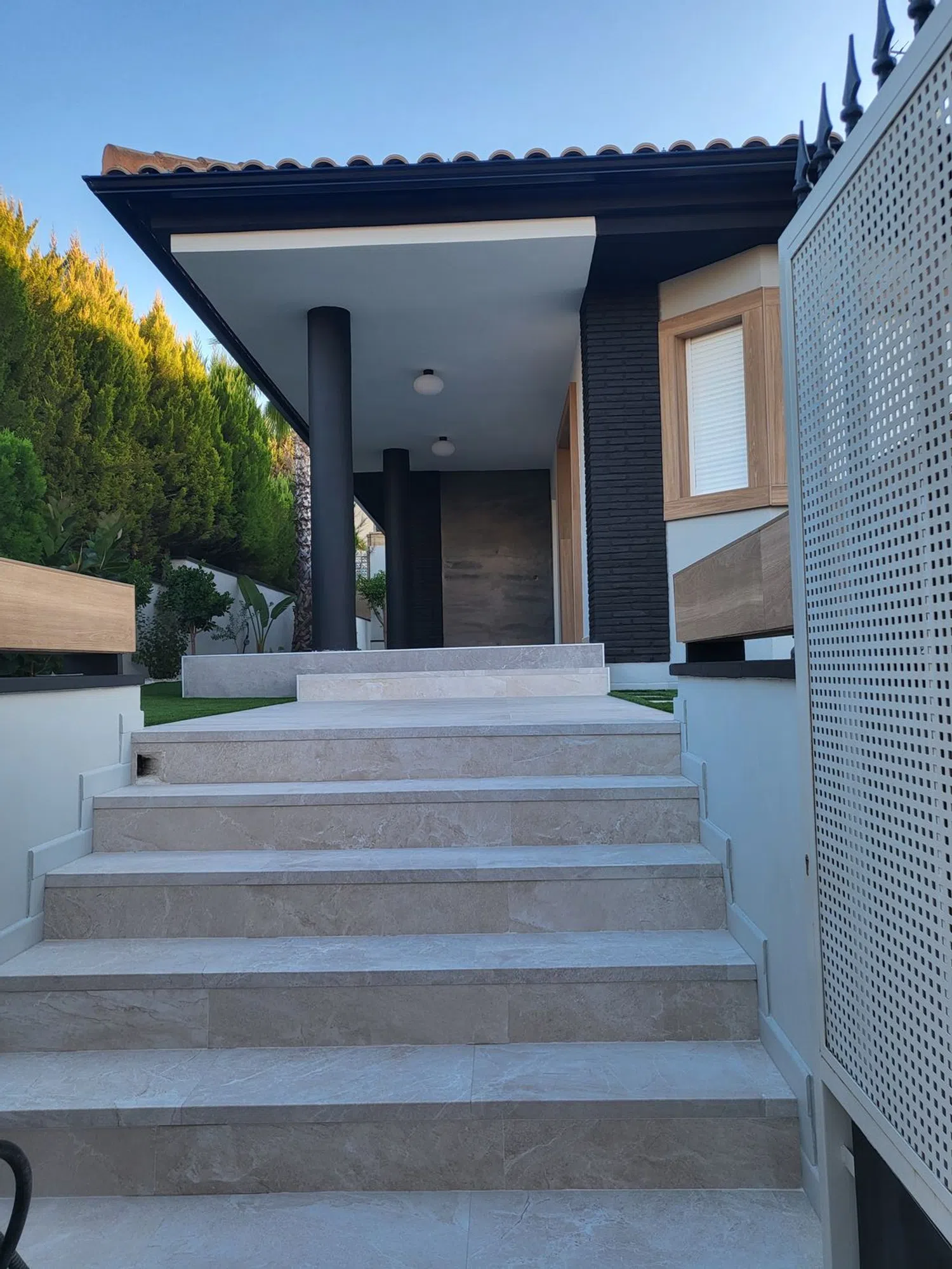 Casa independiente en avenida Castillo de Monteagudo, 1 - Foto 1