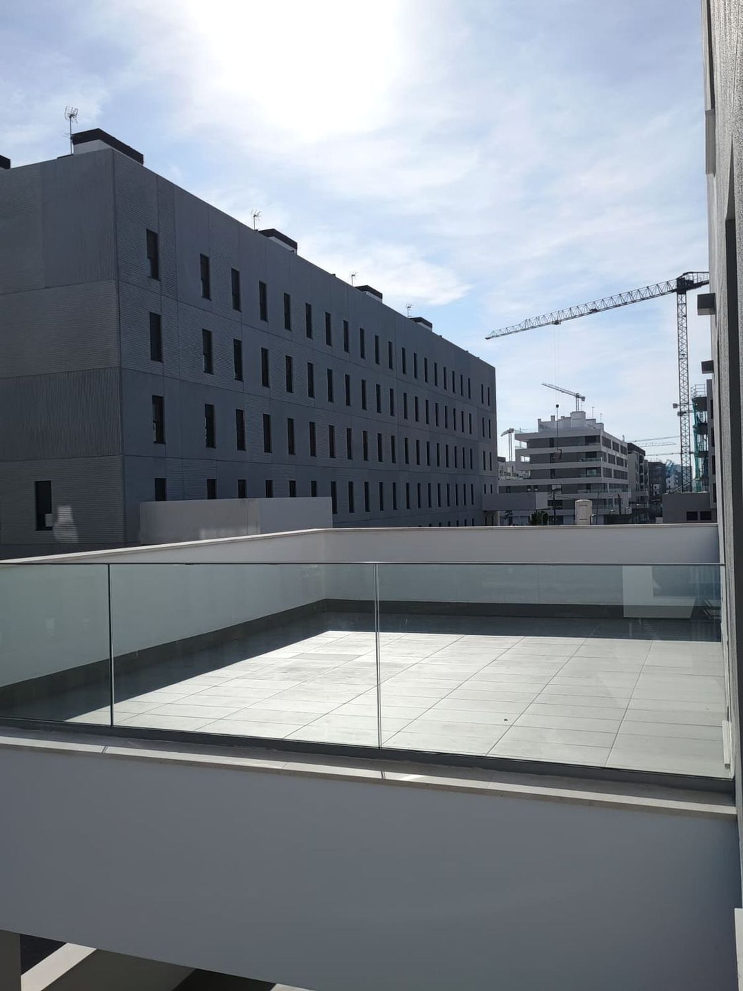 Piso en calle Haití, 6