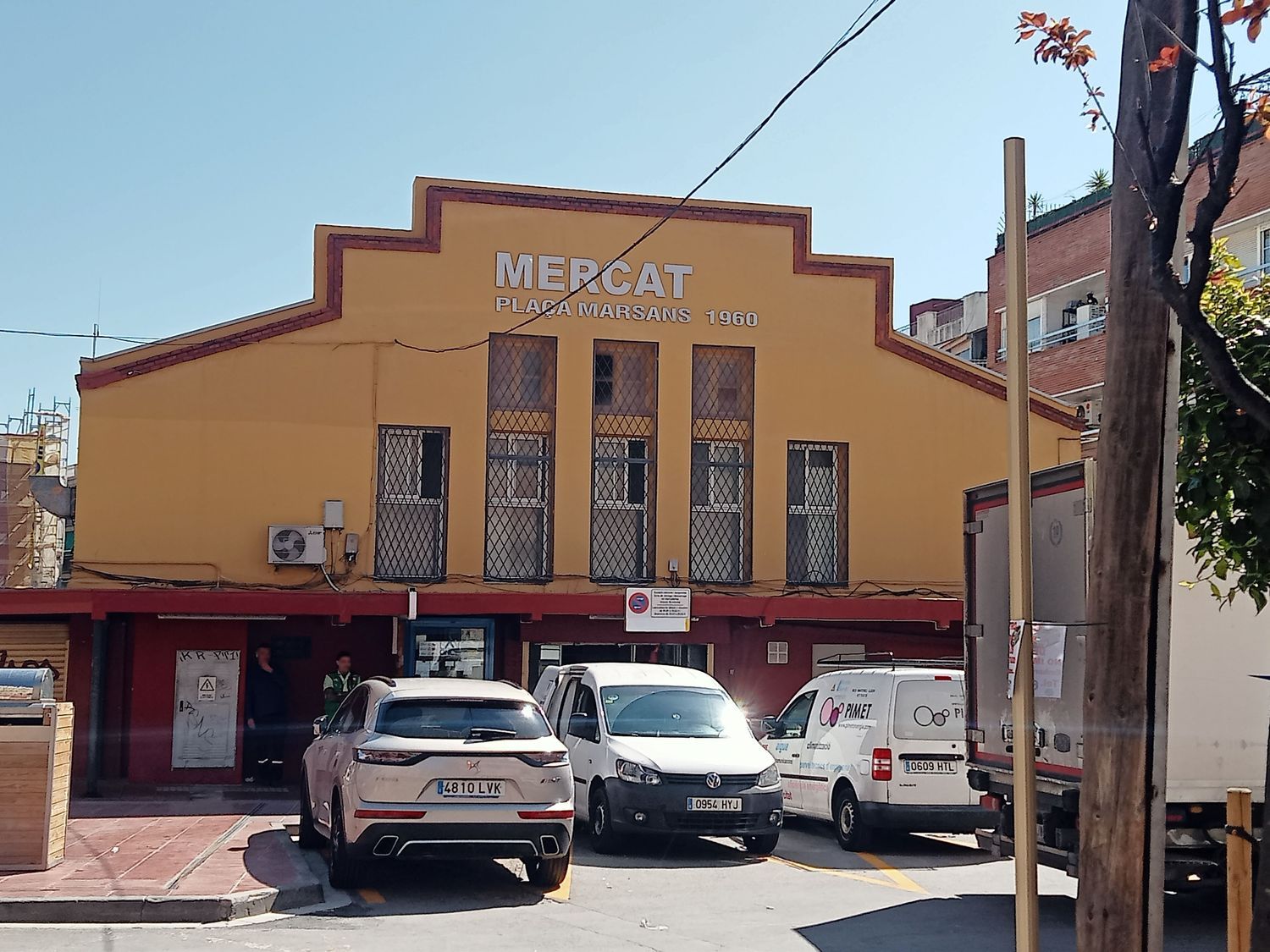 Piso en calle del Doctor Ferran, 12 - Foto 1