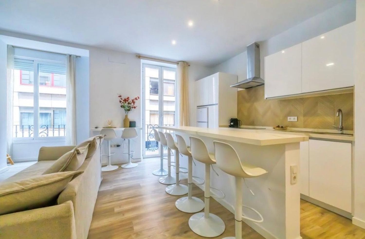 Piso en calle de Fray Luis de Granada, 7 - Foto 4