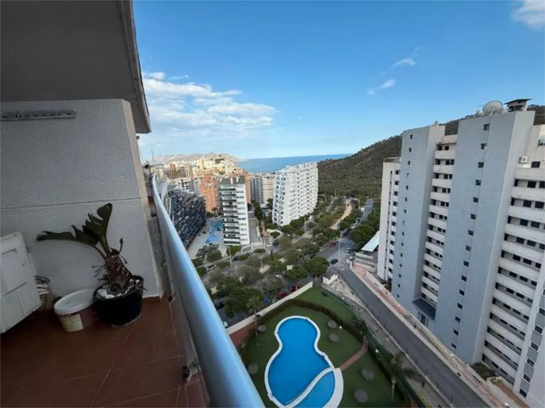 Ático en Cala Villajoyosa - Foto 3