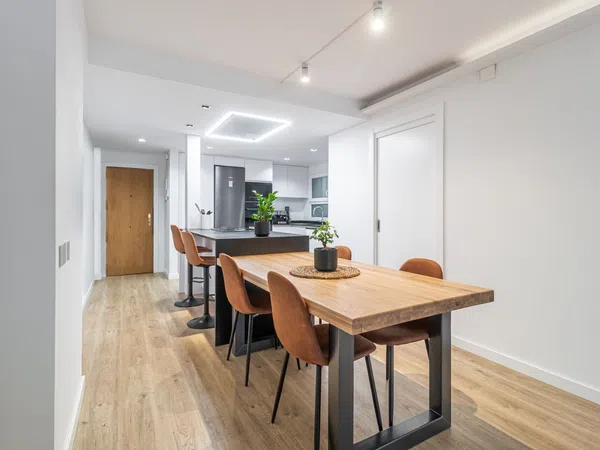 Piso en calle de Ricart, 34