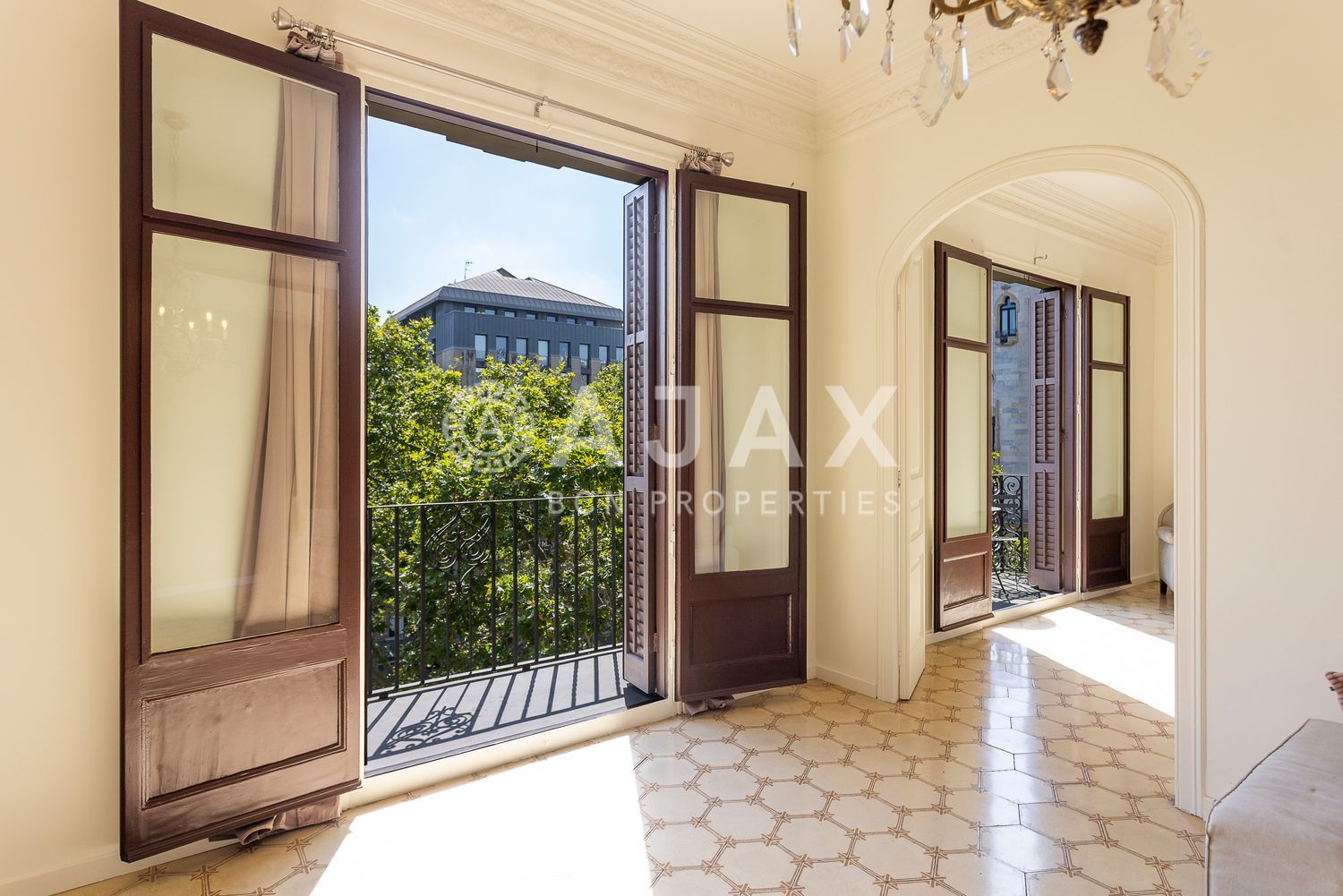 Piso en Paseo de Gràcia, Vila de Gràcia - Foto 35