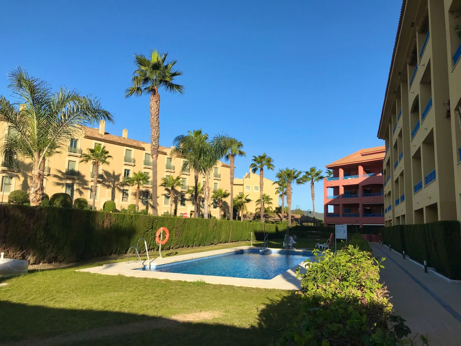 Piso en Avenida de la Marina, 4, Puerto de Sotogrande-La Marina, Puerto de Sotogrande-La Marina - Foto 3