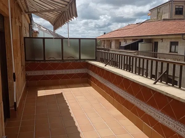 Ático en Barrio San Vicente-Las Úrsulas