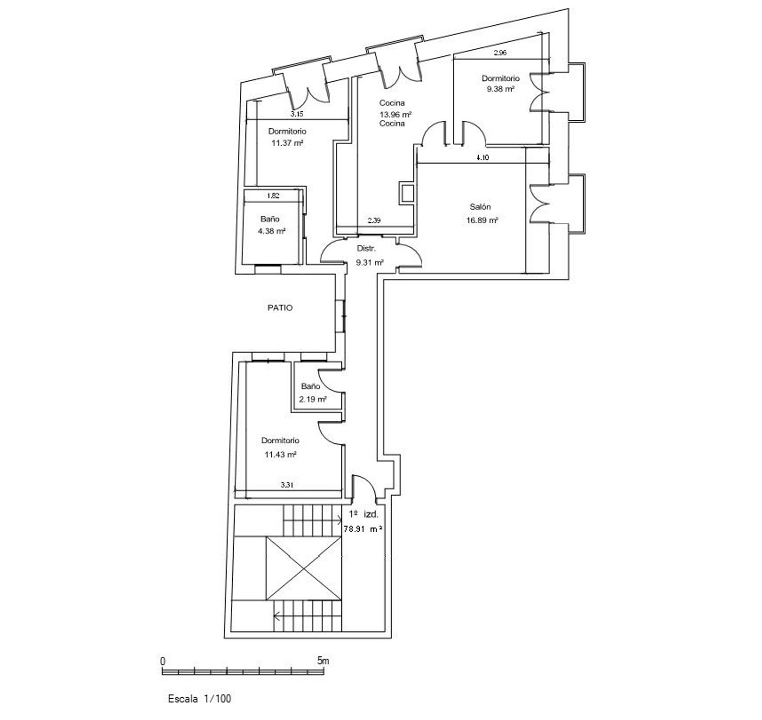 Piso en paseo de Pablo Sarasate Pasalekua, 4 - Foto 30