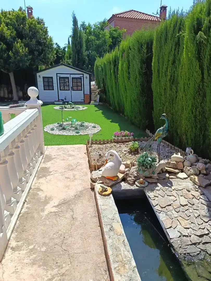 Chalet en  Carrer 141 del Plano 2A - Foto 9