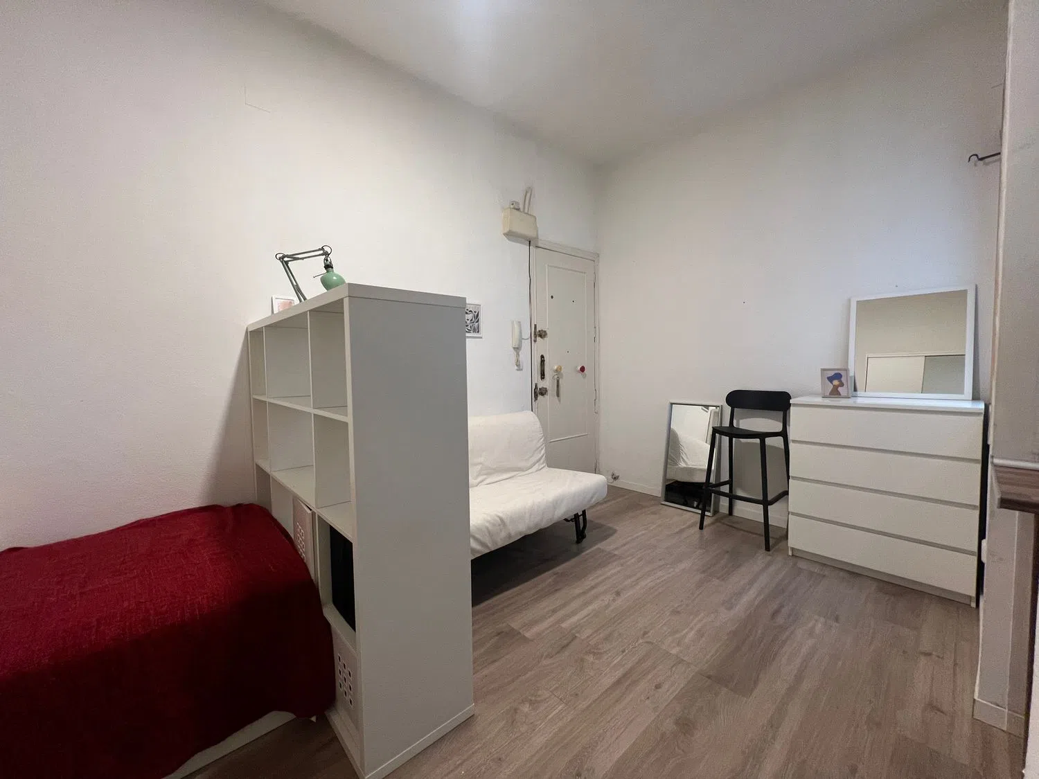 Estudio en calle de Luciente, 5 - Foto 1