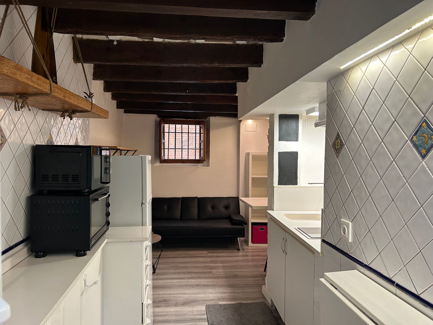 Estudio en Calle de l'Àngel Custodi, 4, El Carme - Foto 8