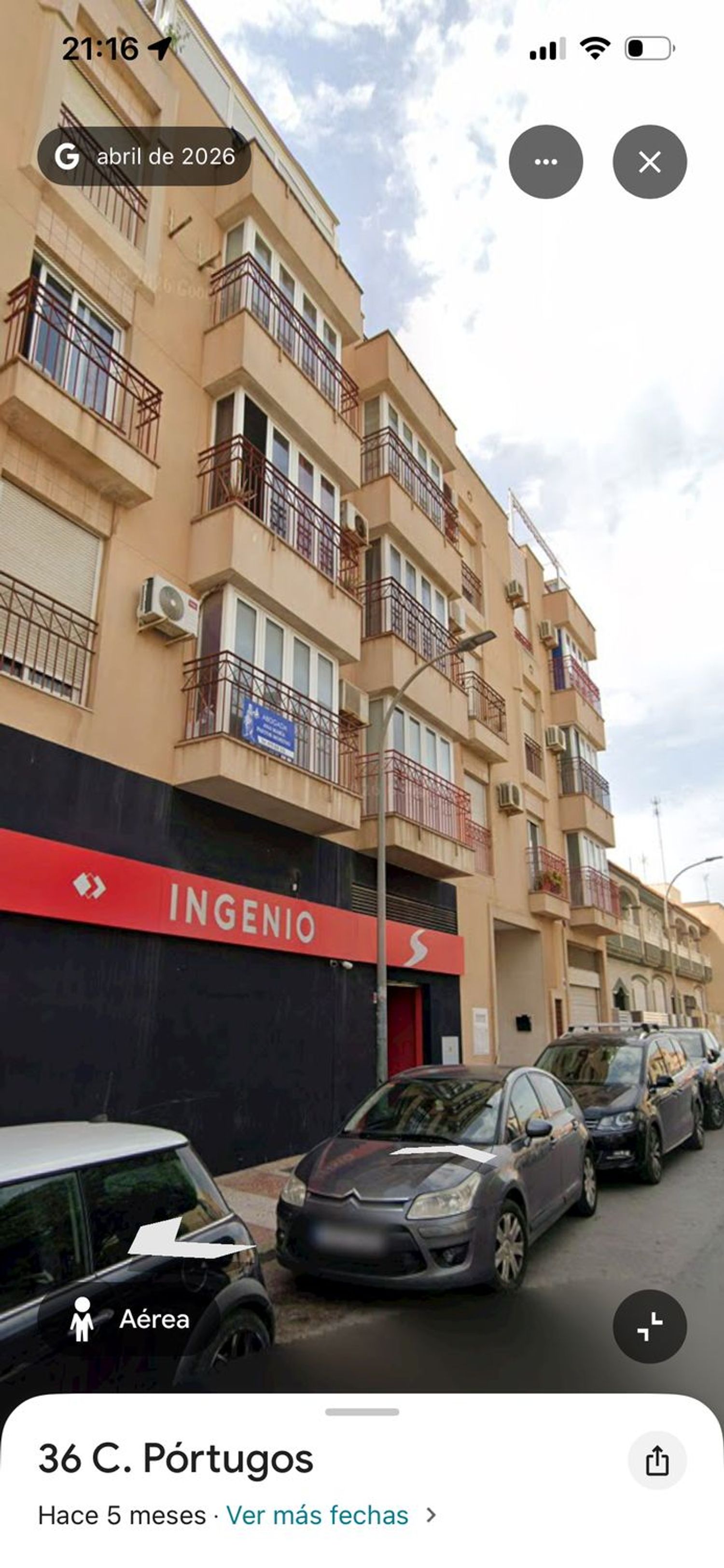 Piso en Calle Pórtugos, 34, Roquetas pueblo - Foto 3