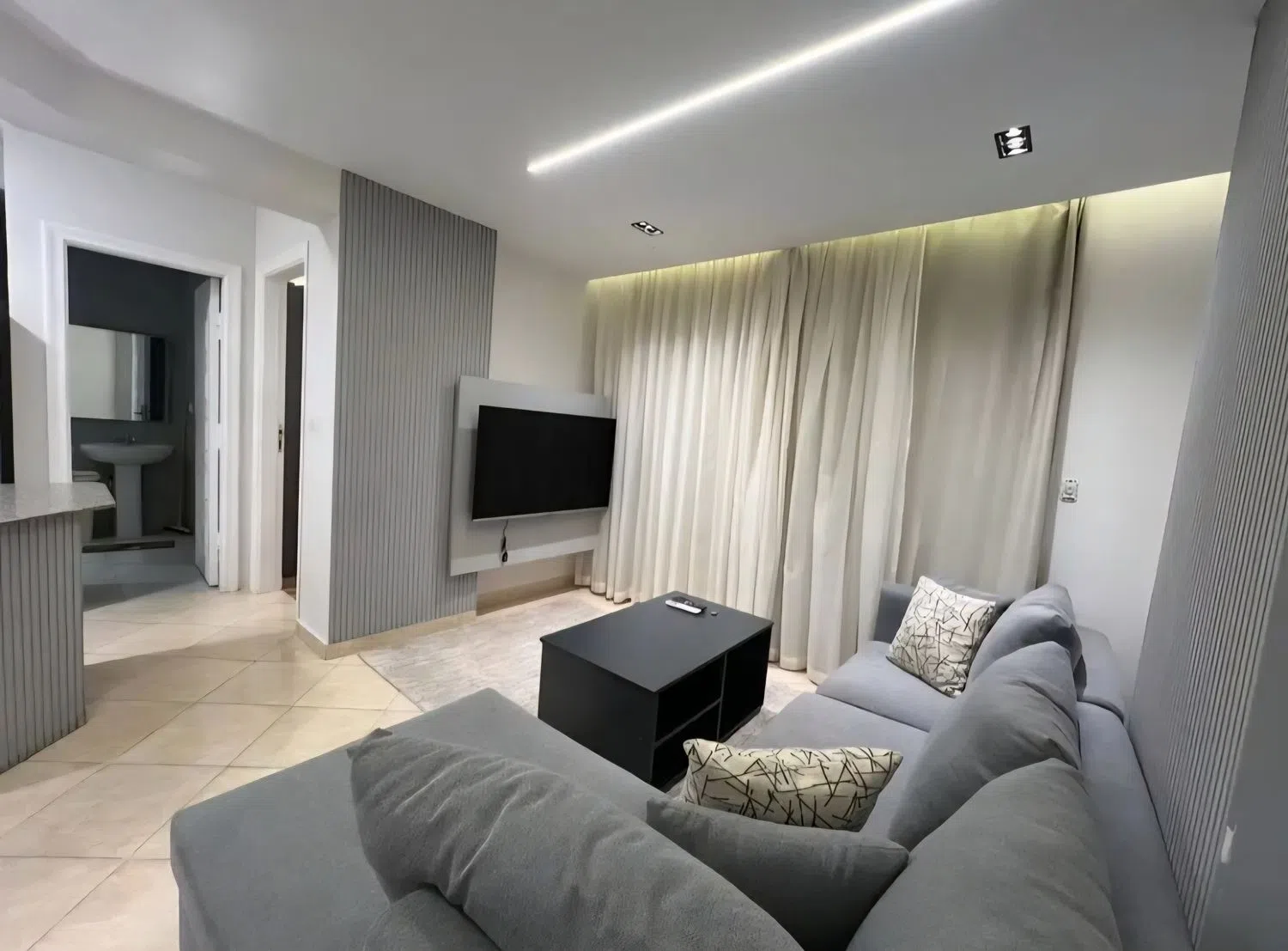 Estudio en calle de Saridakis, 22 - Foto 4