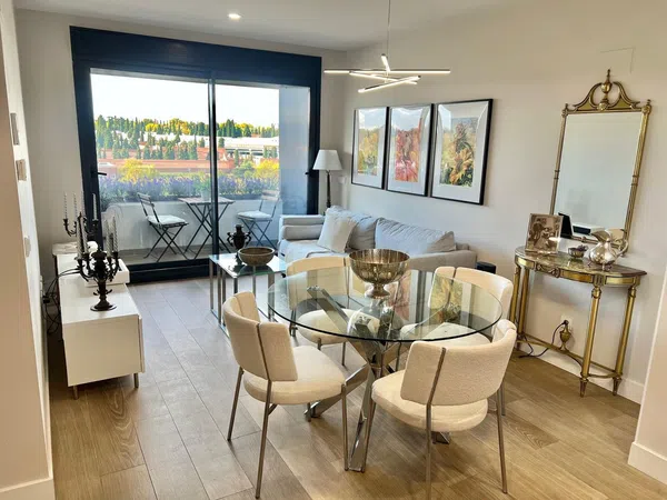 Piso en calle del Duque de Tovar, 15