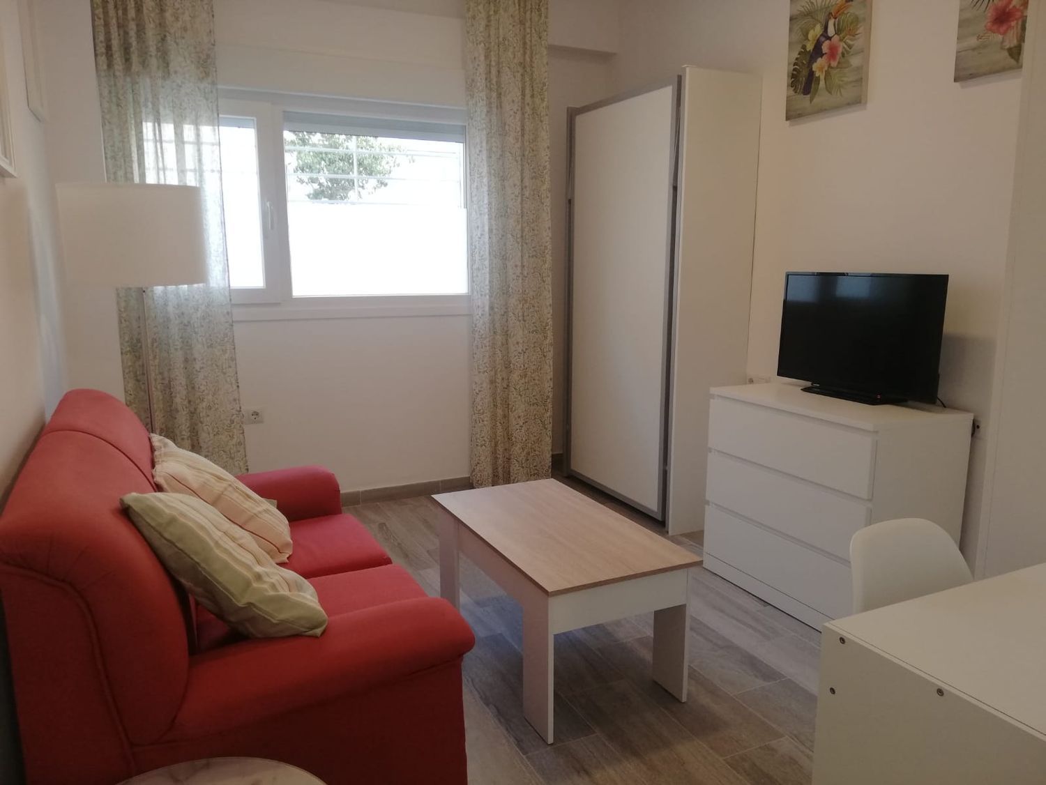 Estudio en calle Virgen del Monte, 55 - Foto 14