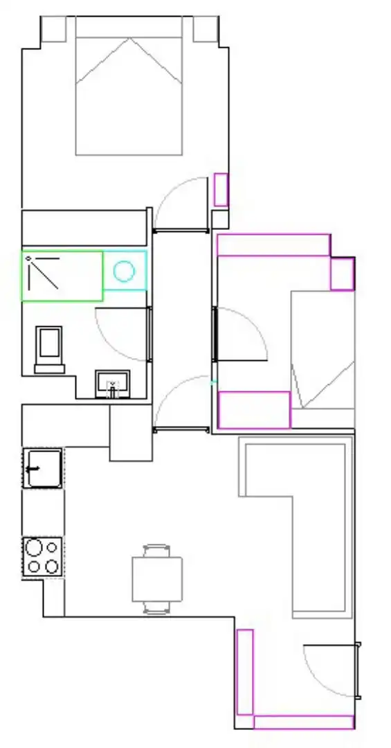 Piso en  Calle Ripoche 24 - Foto 21