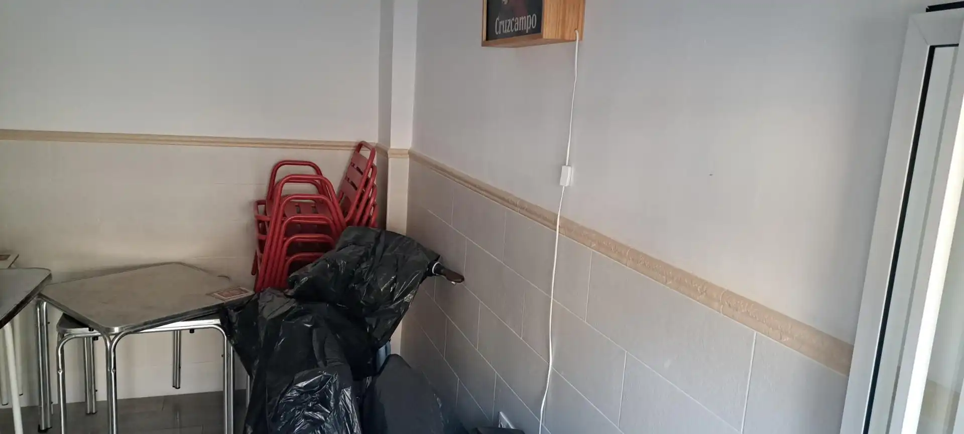 Local comercial en  Calle Extremadura 37 - Foto 9