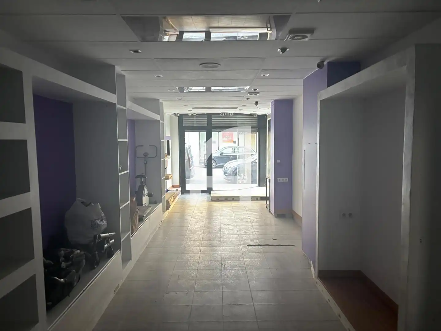 Local comercial en  AMPLE - Foto 3