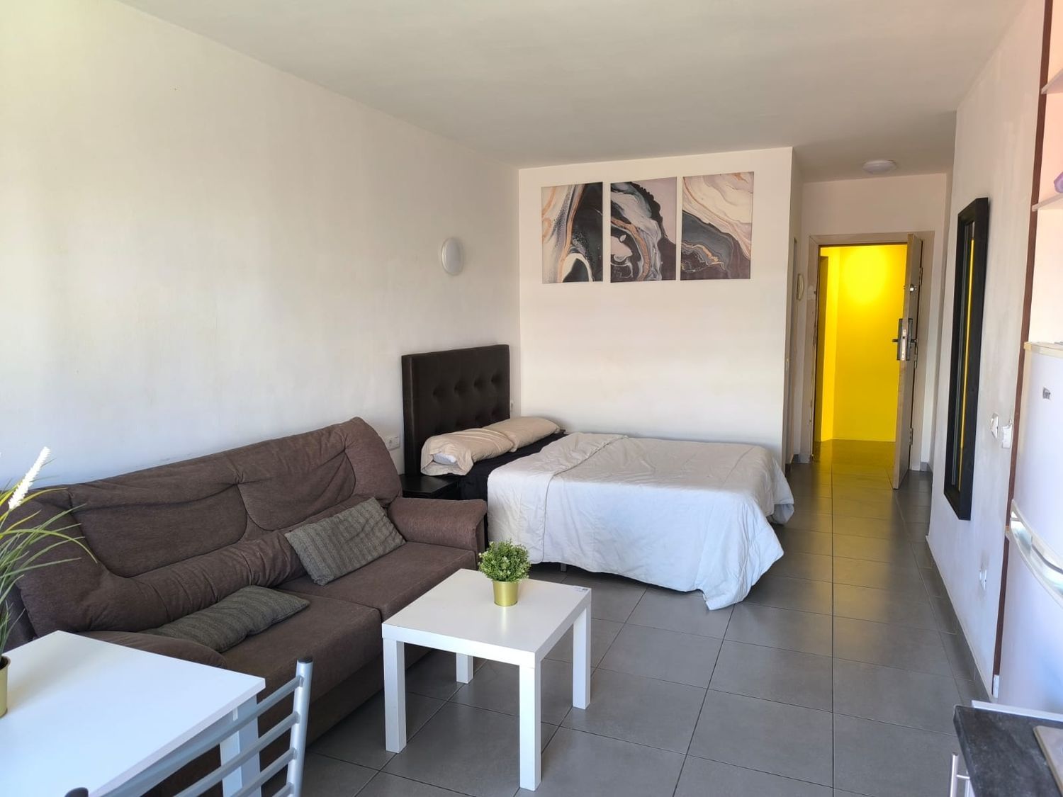 Estudio en Avenida Familia de Betancourt y Molina, 8, Distrito Martiánez, Distrito Martiánez - Foto 12