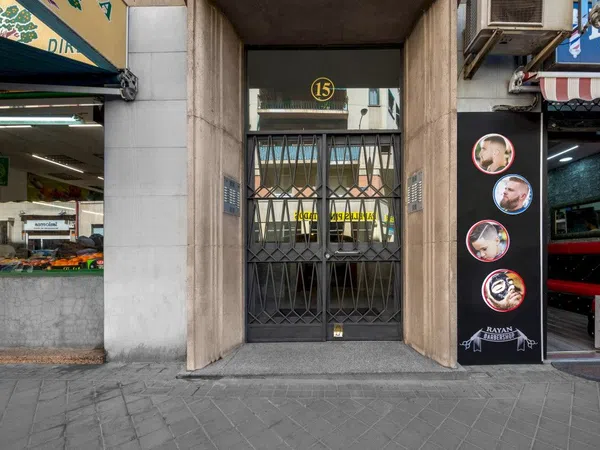 Piso en Calle de Tomás Borrás, 15 , 5-7, Chopera - Foto 19