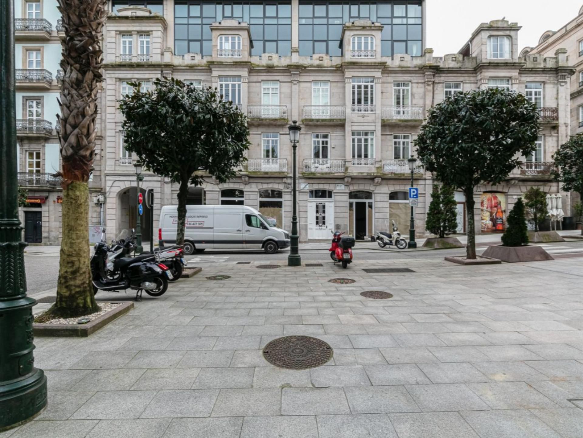 Piso en  Praza de Compostela 1 - Foto 1