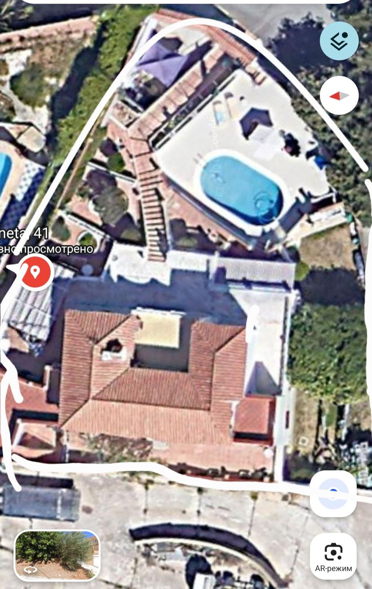 Casa o chalet independiente en Calle Jineta-Chaparral, 41, Calaburra - Chaparral - Foto 11