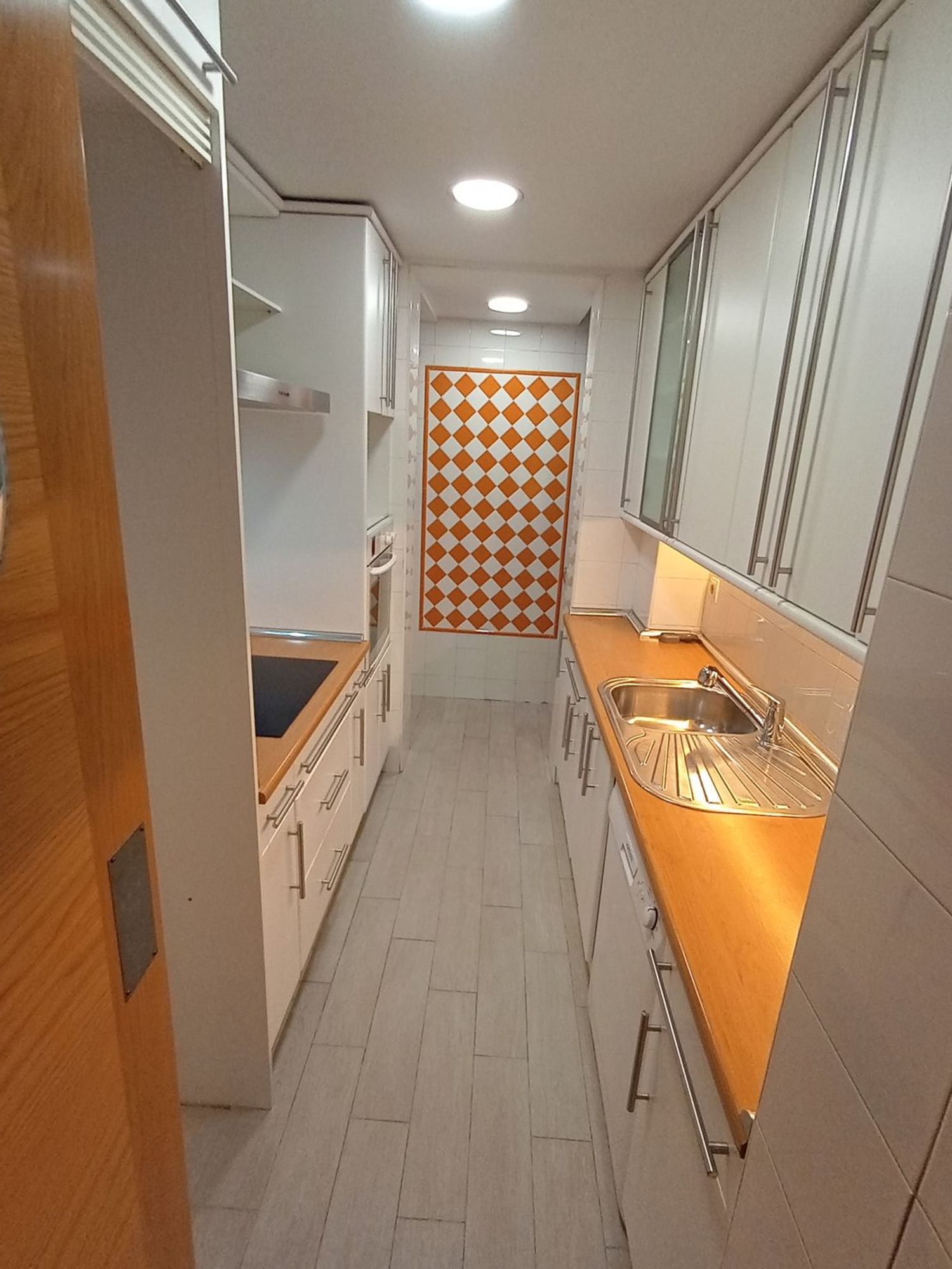 Piso en Calle de la Reina Mercedes, 35, Zona Pueblo - Foto 2