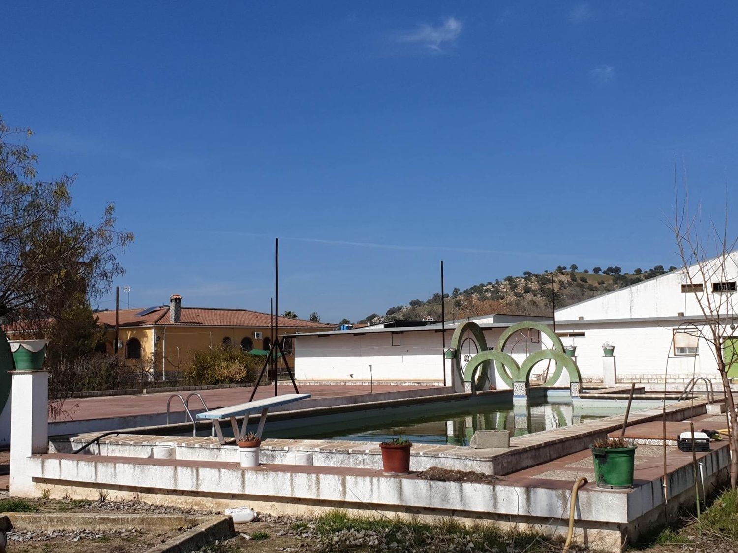 Finca rústica en Camino de la Garza s/n, Linarejos, Linarejos - Foto 9