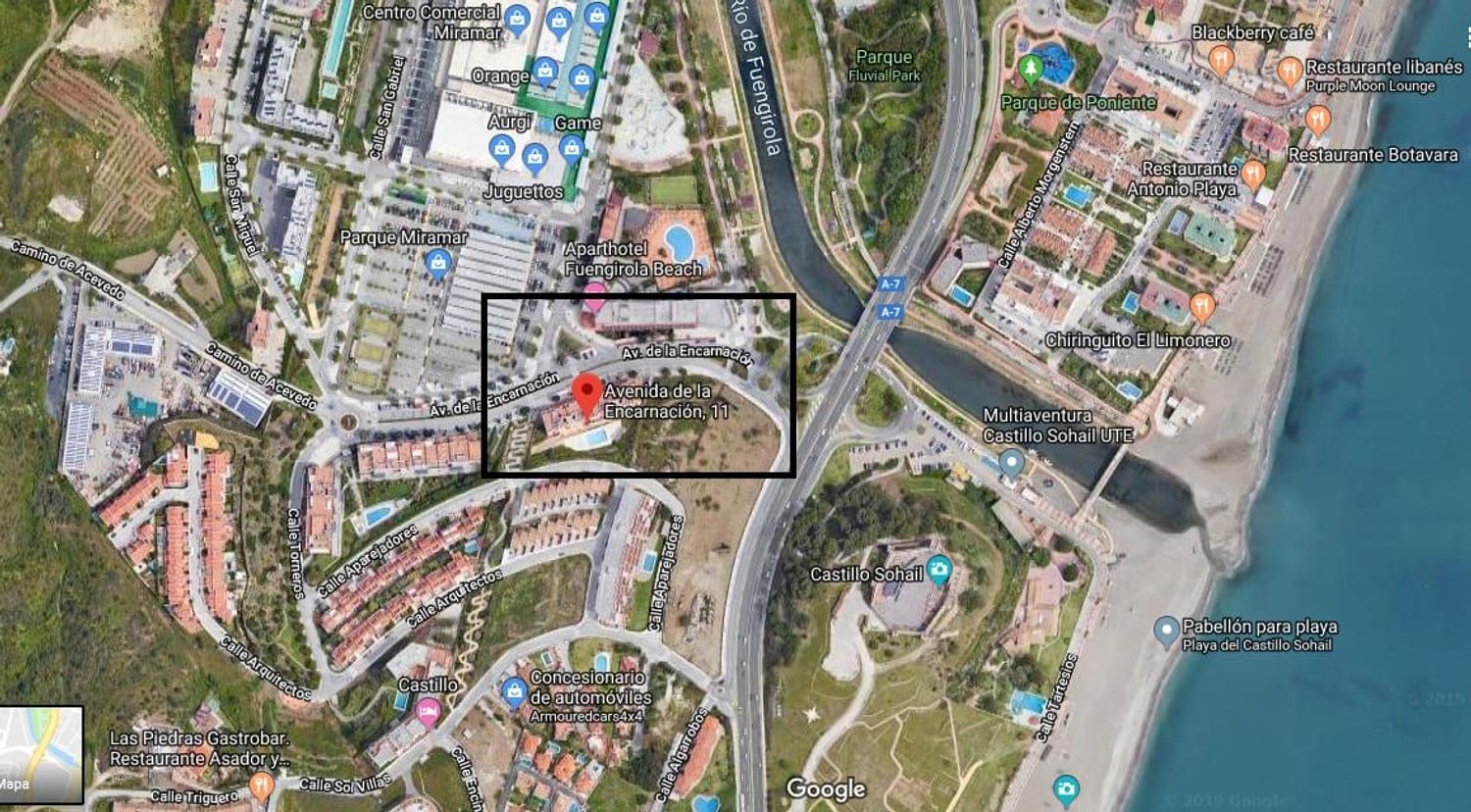Piso en Avenida de la Encarnación, 11, Zona Sohail, Zona Sohail - Foto 22