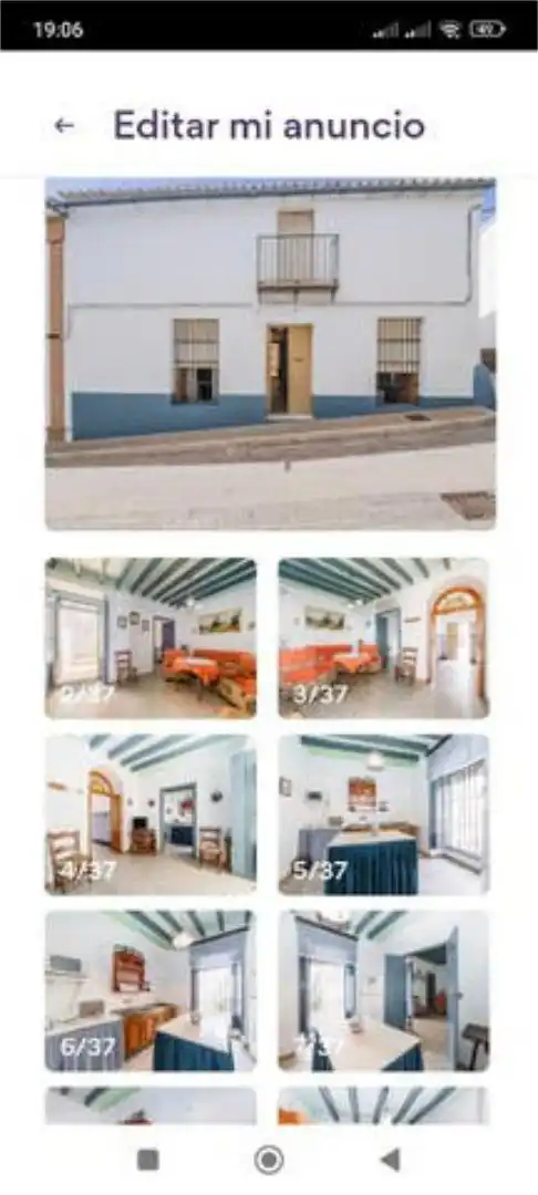 Chalet en casco antiguo - Foto 7