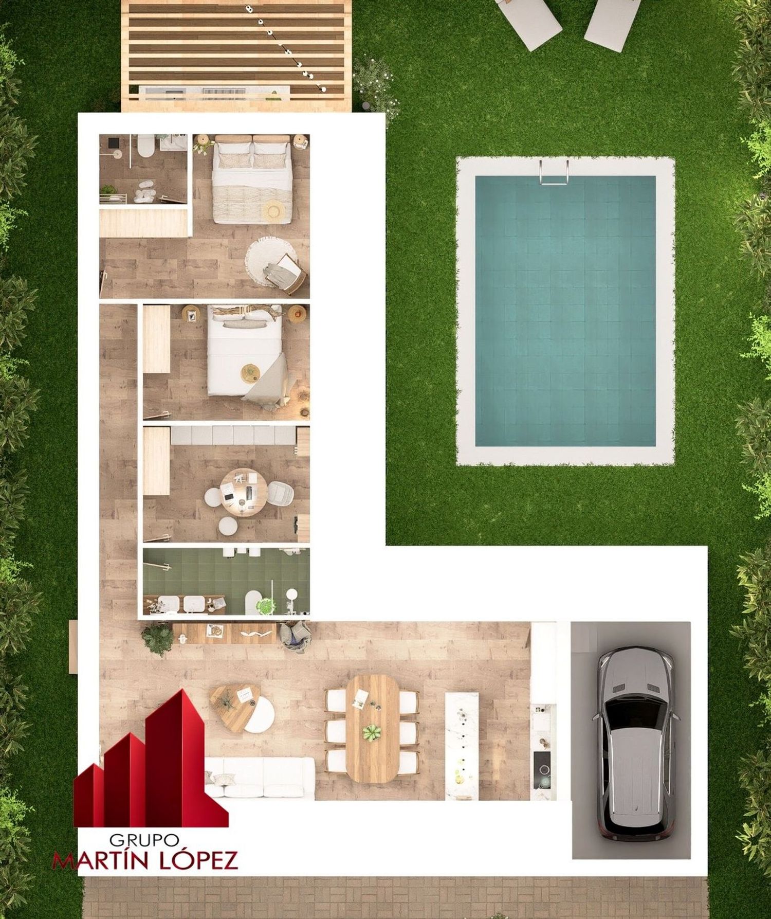 Casa o chalet independiente en Carretera Gijon-Sevilla, 35 - Foto 10