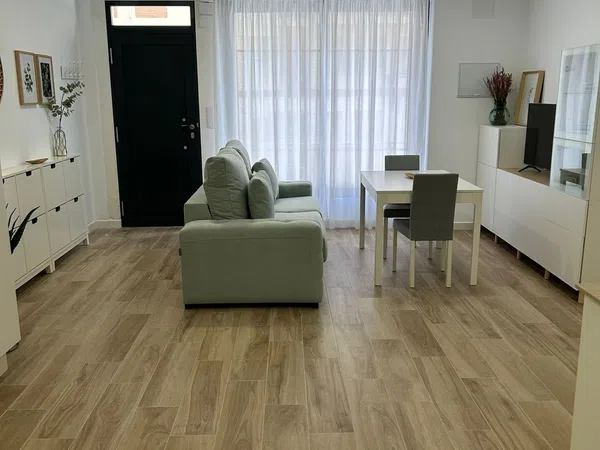 Estudio en pasaje Antonio Zurita de Julián, 2