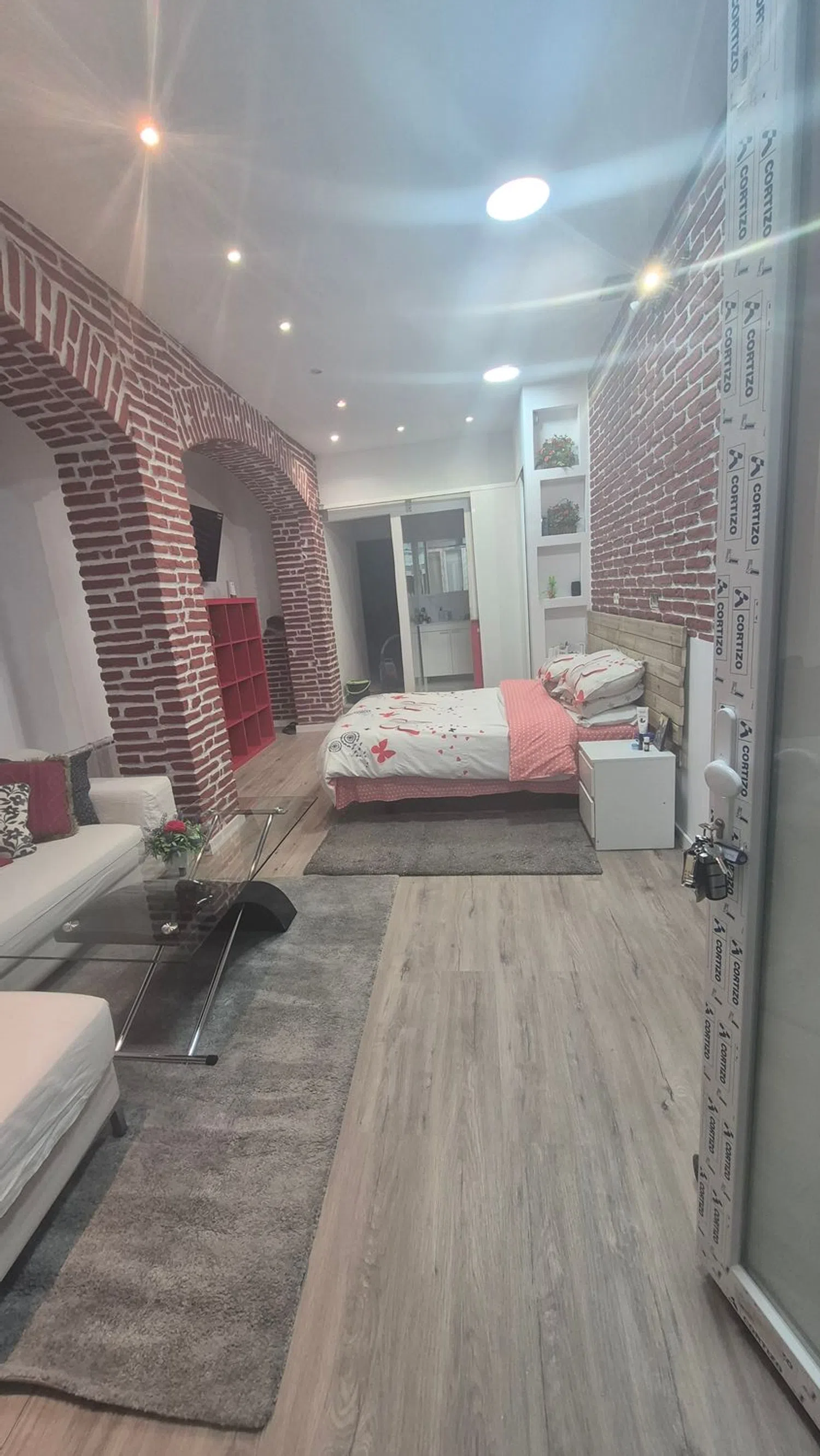 Piso en calle del Conde de Vistahermosa, 50 - Foto 8